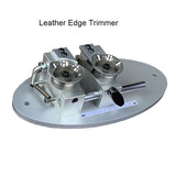 Belt Side Trimming hine Strap Edger Cutter Beveler Edge Trimmer DIY Leather Making Tool