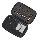 Kit 9mm Gun Kits Weapon Cleaning Universal Handgun Pistol Brush Tool Hunting Accessories