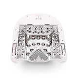 New 86w High-power Specific Phototherapy Lamp With Battery Storage, Portable Intelligent Induction Nail Dryer