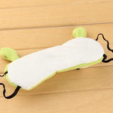 Game Or Cartoon Big Eye Mask Sleep Funny Lunch Break Activity Props Shading Portable Soft Comfortable
