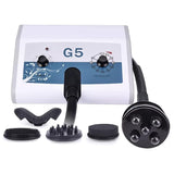 G5 Body Vibrator - High Frequency Fat Reduction, Shaping, and Cellulite Massager. Weight Loss and Slimming Waist Tool.