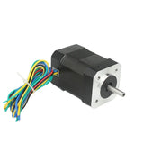 1.8A 26W 24V 4000rpm three-phase 42-bit BLDC brushless DC motor with hall sensor
