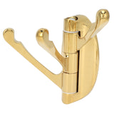 Coat Hook Wall Hook 180 Degrees Of Rotation Lightweight Exquisite Appearance Practical To Use for Bathroom for Family for Home