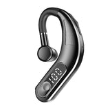 Wireless Bluetooth 5.0 Headphones With Mic Business Sport Headset Handsfree Call Earphones For Mobile Phone Driving