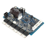 Circuit Controller Pcb Motherboard 11.9*7.55*4cm 196.2g 44.2g 8.75*6.5cm Aluminum Electric Scooter