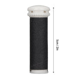 4pcs Head Electric Foot File Grinding Replacement Roller for Feet Pedicure Tool