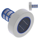 Solar Powered Disinfection Tools Ionizer Cleaner Swimming Pool SPA Fountain Cleaning Equipment