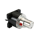 Micro food grade high precision filg and metering magnetic stainless steel 316 gear pump