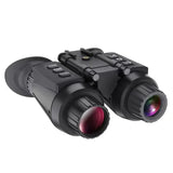 NV8300 3D Binoculars 4K HD Telescope 8X Digital Zoom 300M Infrared Night Vision Camera for Hunting