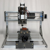 DIY USB Wood Router 3020 300W CNC Engraving Aluminum Frame 3axis 4 Axis PCB PVC Milg hine