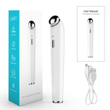 Electric Vibration Eye Massager Anti Ageing Wrinkle Dark Circle Pen Removal Rejuvenation Beauty Care Portable Pen