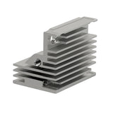 Heat Sink Hotend Radiator Compatible Creality K1C/K1 MAX Heatsink3D Printer Parts Coog Aluminum Alloy Block