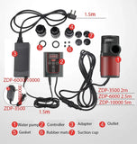 SUNSUN Submersible Circulation Frequency Conversion 24V DC Water Pump Amphibious Fish Pond