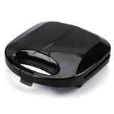 Electric Walnut Waffle Automatic 12 Holes Nuts Cake Maker Kitchen Breakfast Non-stick Cook Plates