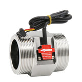 1-inch DN15 air diversion sensor all stainless steel water w induction switch G1/4