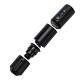 Professional Wireless Tattoo Machine Pen Brush Coreless Motor Strong Quiet Fast Charing Battery 1800mA/h Free Shipping