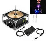 Music Tesla Coil Module BT Version Electronics Mobile Phone Artificial Lightings Wireless Sound Transmission Science