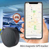 Tracker Magnetic Smart Car Vehicle Tracking Anti-lost Anti-theft Device Mini Portable Positioning GPS Locator