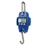 Heavy Duty Hanging Hook Scales Crane Scale Electronic Digital Stainless Steel Weight 300kg Portable