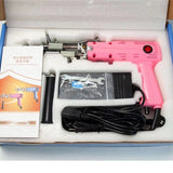New 2 in 1 Loop Cut Pile Gun hine Starter Electric Carpet Tufting Kit Rug Making Tools