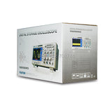 Automatic Measurements 200MHz 1GSa/s 7' TFT LCD Record Length 24K DSO5202P 2 Channels Digital Storage Oscilloscope