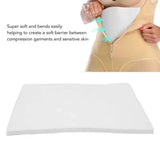 Thick Lipo Foam Extra Super Soft Post Surgery Liposuction Waist Belly Wrap Board Adjustable Arms Chin Abdomen Aid Recovery