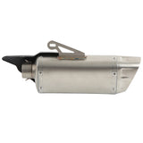 Motorbike Silencer Pipe Universal Motorcycle Exhaust Pipe Heavy Duty for Modification