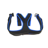 Perforated Wheelchair Seat Anti-dumping Elastic Fixed Restraint Safty Belt For Disabled Patient Elderly Medical Accessories