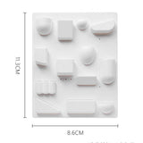 1/6 Scale Miniature Storage Rack Home Decoration For s Furniture Dollhouse Accessories