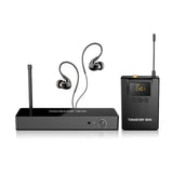 Takstar WPM-300 UHF Wireless Audio System Receiver for instrument/stage monitoring and simultaneous interpretation
