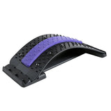 Massager Equipment Magic Support Stretch Fiess Relaxation Spine Pain Lumbar Relief Back Stretcher