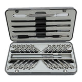26-In-1 Multifunctional Screwdriver Set Household Multifunctional Tools Mobile Phone Screwdriver Replacement Accessories