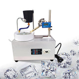 Lapidary Goldsmith Making Tools Gemstone Jewelry Grinding hine Gem Cutting Faceting