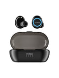 HYUNDAI Wireless Bluetooth Headset Micro Usb Charging Noise Canceling Low Latency Surround Sound Bluetooth Headset
