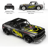 Body Shell For UDIRC UD1602 UD-1602 UD 1602 1/16 RC Car Spare Parts Accessories