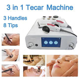 2023 Newest Spain Technology 448khz Tecar Cavitation Health Body Care System RET CET RF Slim Slimming Machine For Weight Loss