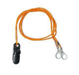Anti Loss Lanyard Clip Rope Portable Safety Protector Holder BTE Hearing Aid Accessory Elderly Children Ear Care New
