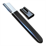 Blade Pocket Sharpen Tool Sharpener for Pruners Garden Shears Scissors