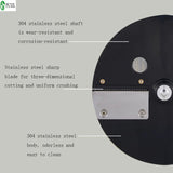 Commercial Home Cube Cutting Multifunctional intelligent Vegetable Cutter Slicer Fruit Dicing hine