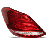 Left Tail Light High Brightness LED Running Light Reverse Indicator Practical A2059062002 Easy To Install for C-Class W205