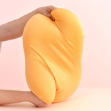 ES memory cat neck pain relief pillow, lateral, supine, and E sleeping pillow