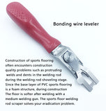 Shovel Rod PVC or Leveler Welding Wire Trimmer Blade Set