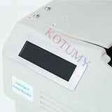 220V/110V Banknote Tying Intelligent Induction Strapping Hot Melt Paper Belt Binding hine