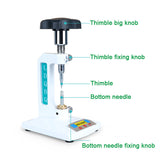 Professional Optical Eyeglasses Screw Extractor Puller Glasses Broken Screw Removal Tool