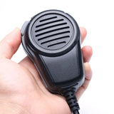 ICOM HM-180 Handheld PTT Mic HM180 Microphone Speaker for IC-M700 IC-M710 IC-M700PRO IC-M600 SSB Radio Replace EM-101/EM-48