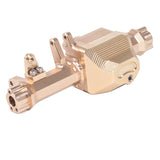 Brass Rear Axle Housing 8241 For Traxxas TRX4 1/10 RC Crawler Car Upgrade Spare Parts Accessories