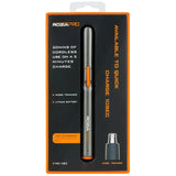 Portable Professional Electric Nose & Ear Rotating USB Charging Hair Eyebrow Trimmer Rechargable Clipper
