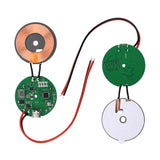 Universal Portable 3-20W Fast Charging Wireless Charger PCBA DIY Standard Accessories Transmitter Module Coil Circuit Board