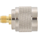 3X N Male To SMA Female RF Coaxial Cable Adapter Jack Converter Connector,Sier