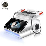 Portable 448KHZ RF Tecar Therapy RET CET Diathermy Body Sliming hine Pain Relief Skin Tightening INDIBA Deep Care 2023 NEW